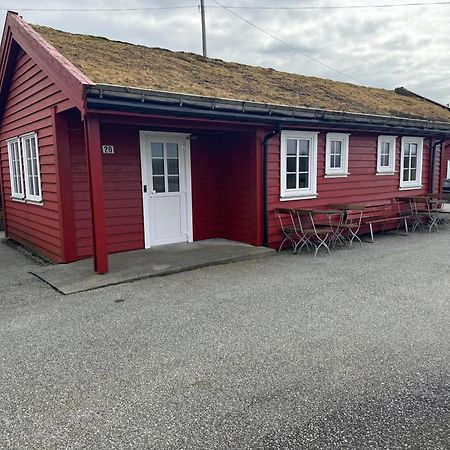 Haraldshaugen Camping Haugesund Kültér fotó
