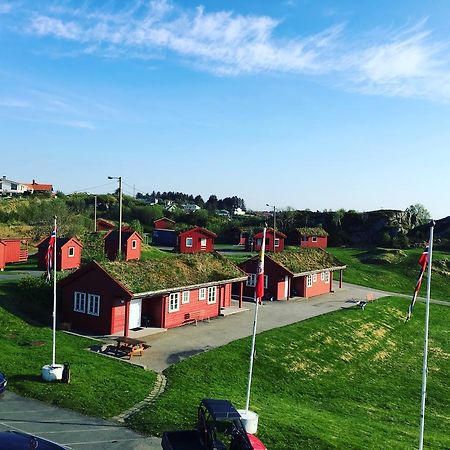 Haraldshaugen Camping Haugesund Kültér fotó