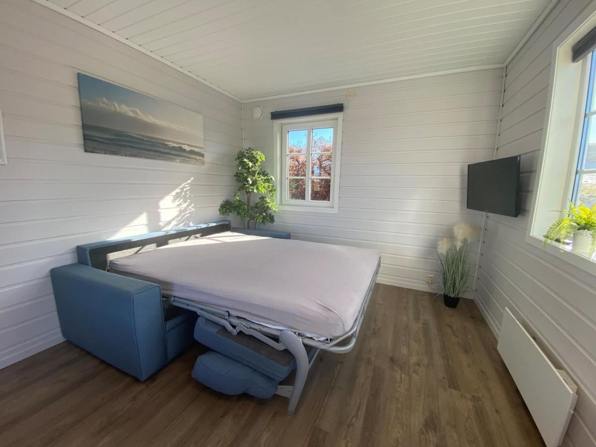Haraldshaugen Camping Haugesund Kültér fotó