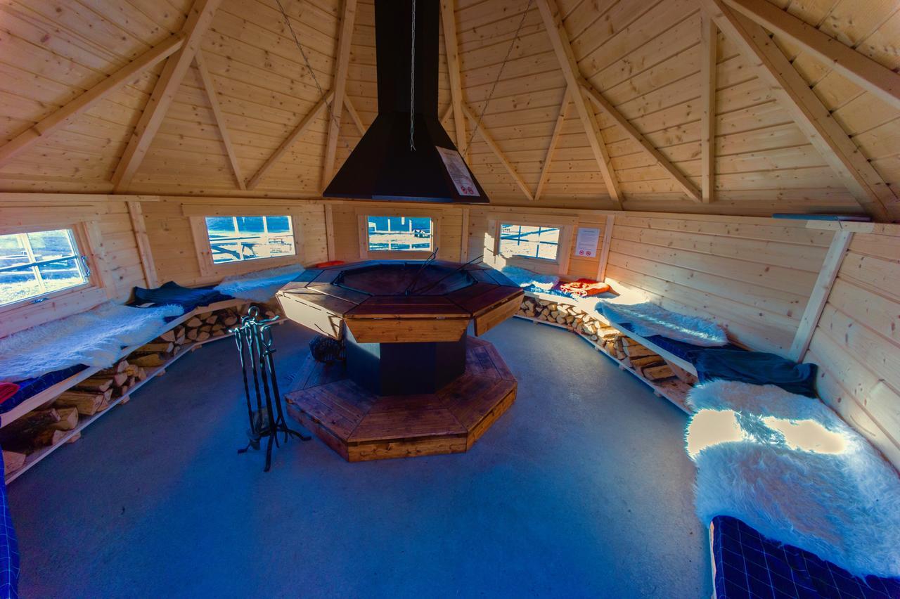 Haraldshaugen Camping Haugesund Kültér fotó