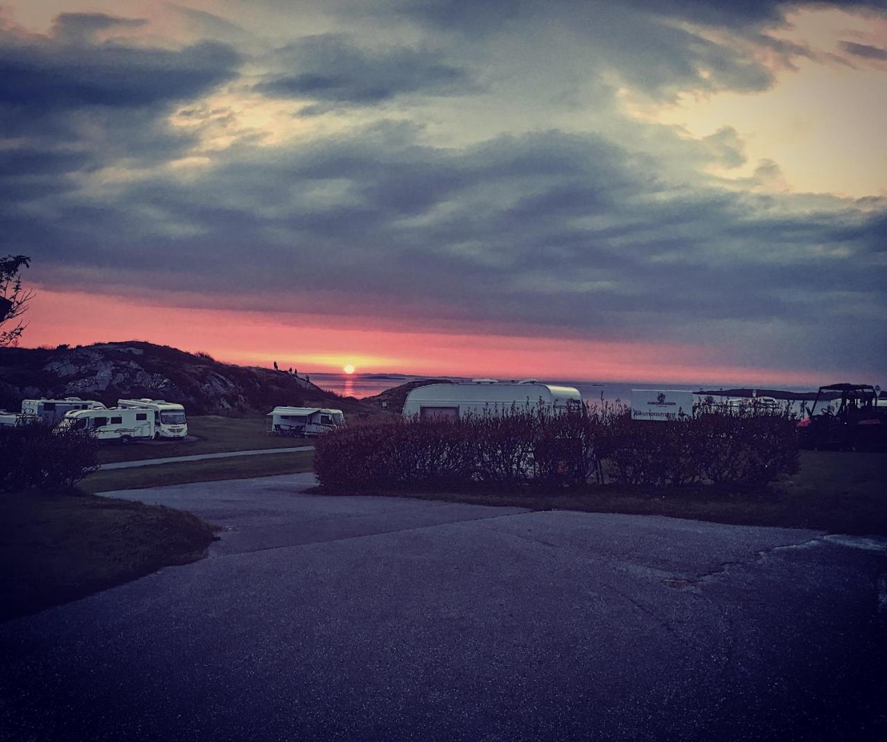 Haraldshaugen Camping Haugesund Kültér fotó