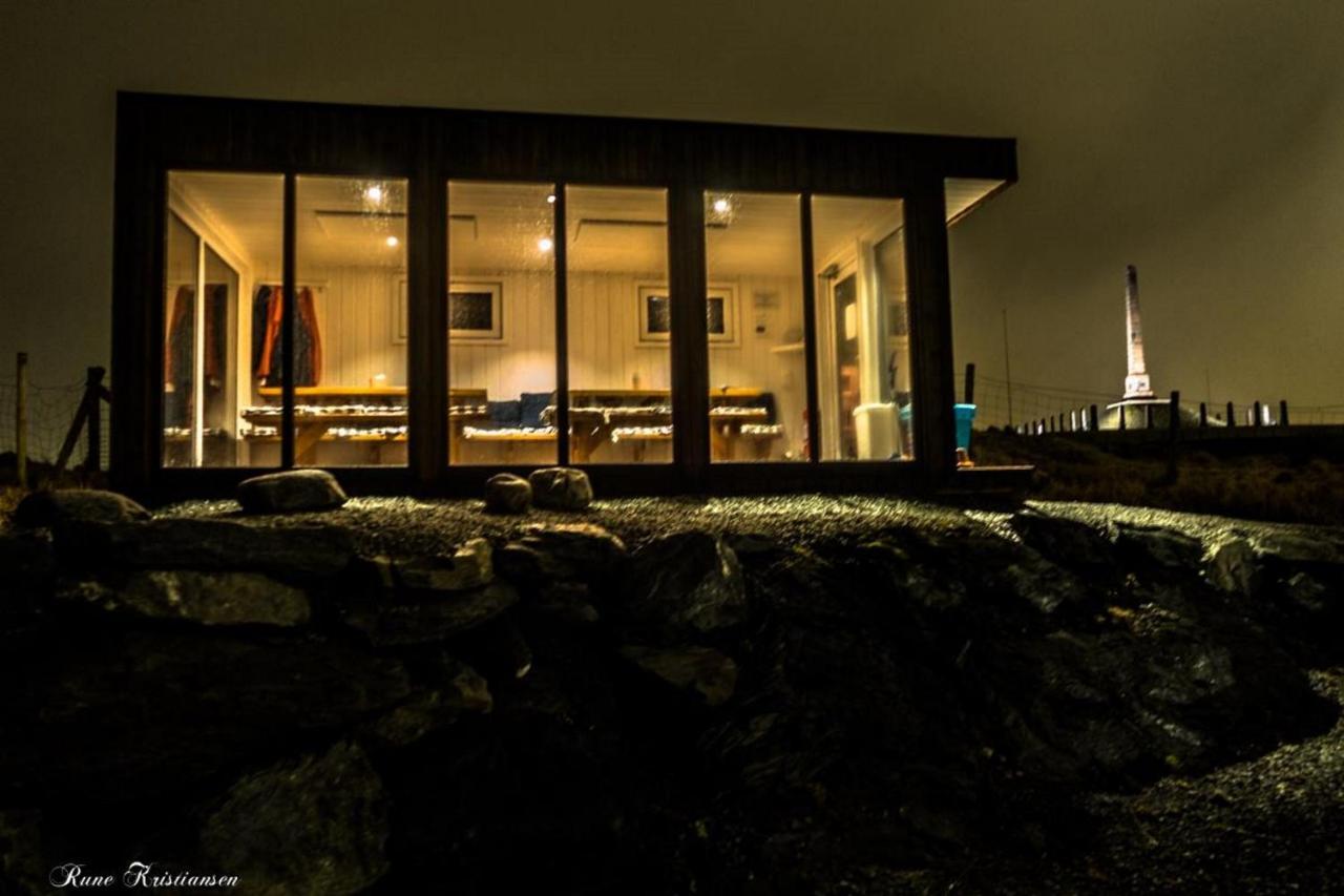 Haraldshaugen Camping Haugesund Kültér fotó